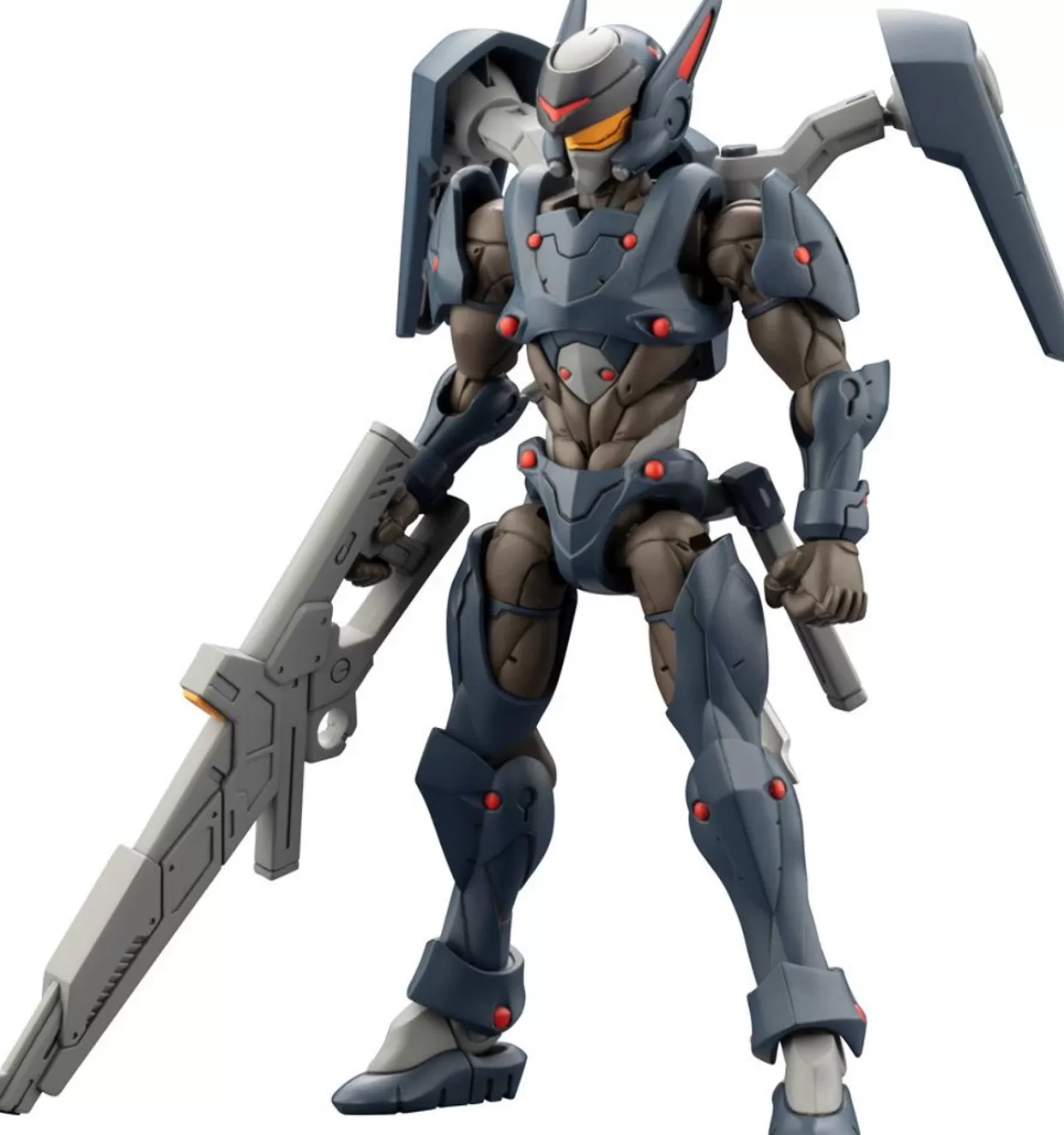 Best Kotobukiya 1/24 Hexa Gear Governor Lat Solid Prime Kit Block Plastic Model