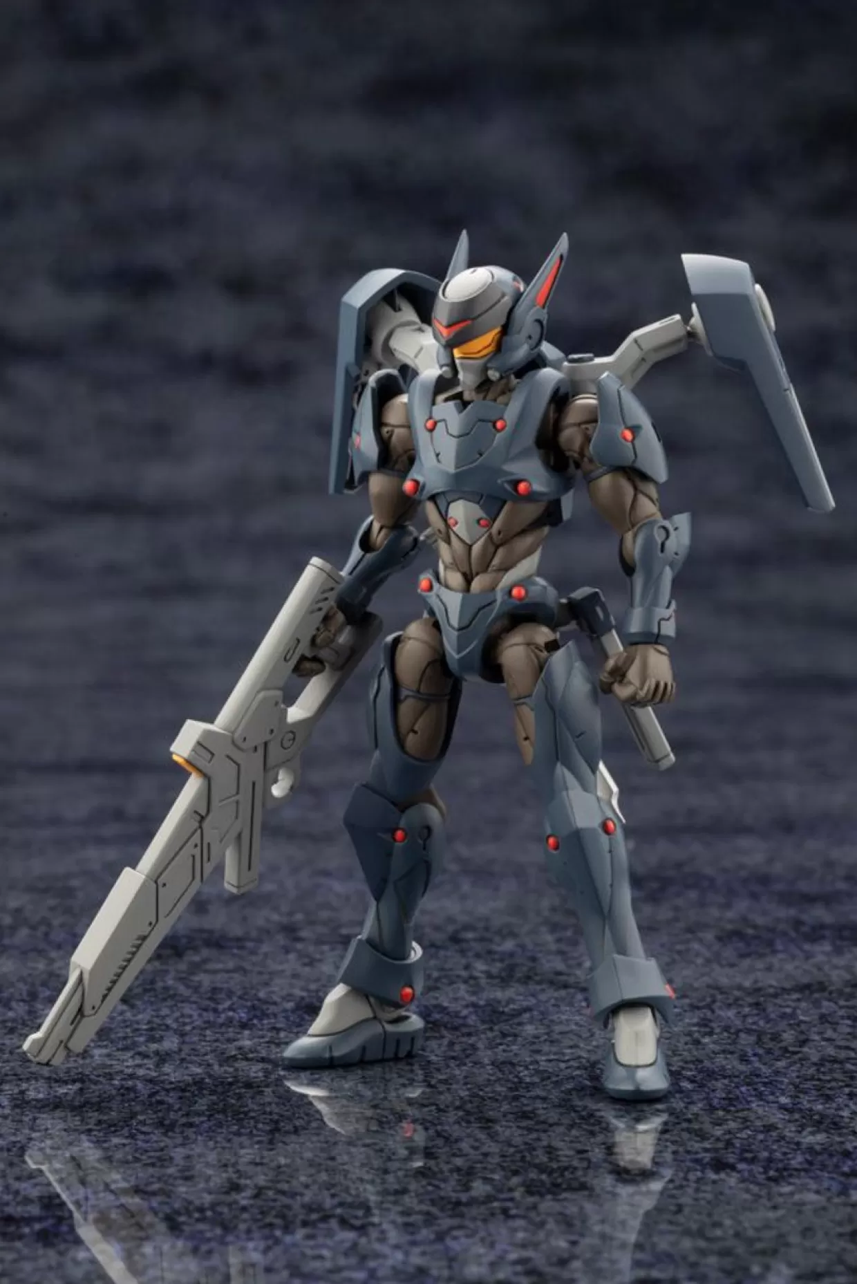 Best Kotobukiya 1/24 Hexa Gear Governor Lat Solid Prime Kit Block Plastic Model