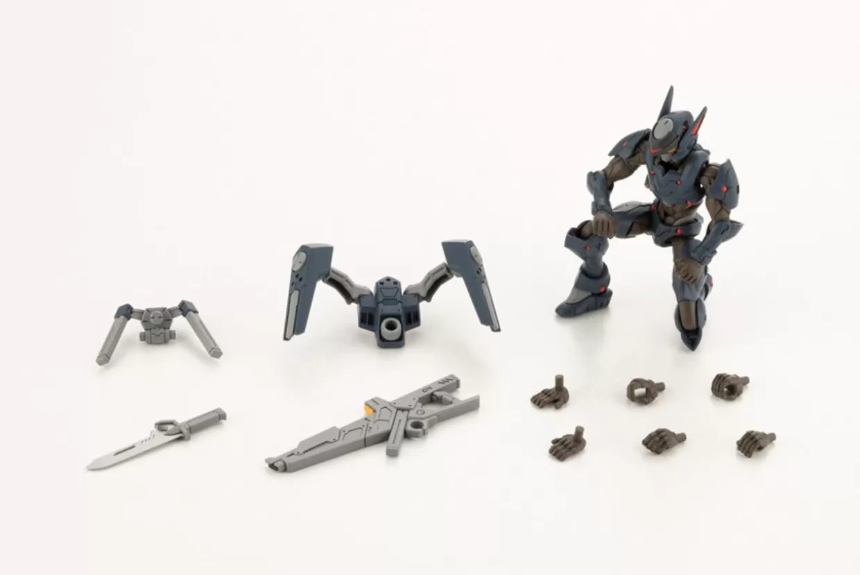 Best Kotobukiya 1/24 Hexa Gear Governor Lat Solid Prime Kit Block Plastic Model