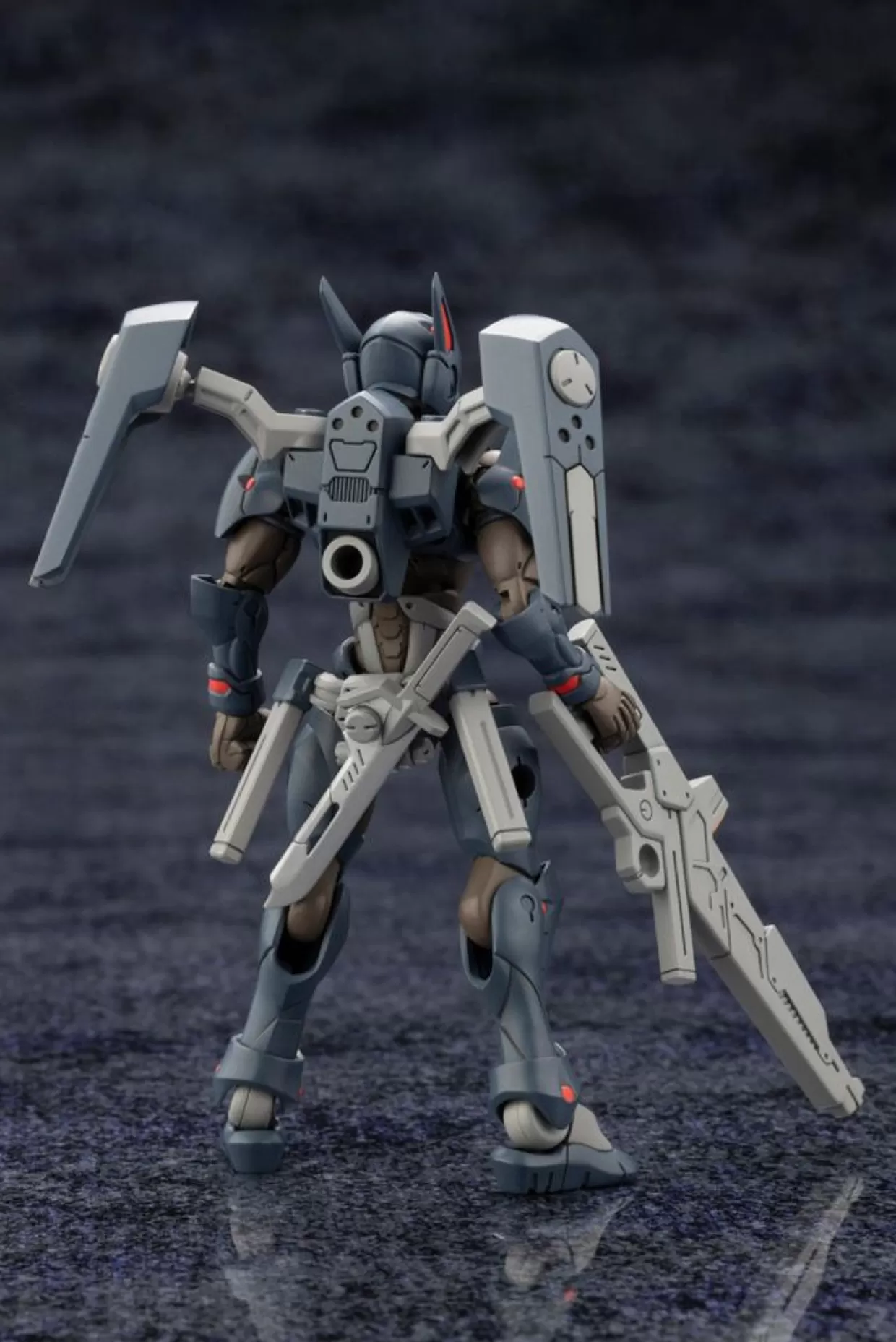 Best Kotobukiya 1/24 Hexa Gear Governor Lat Solid Prime Kit Block Plastic Model
