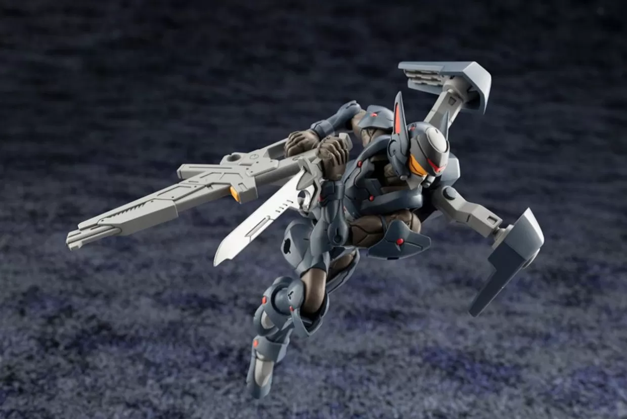 Best Kotobukiya 1/24 Hexa Gear Governor Lat Solid Prime Kit Block Plastic Model