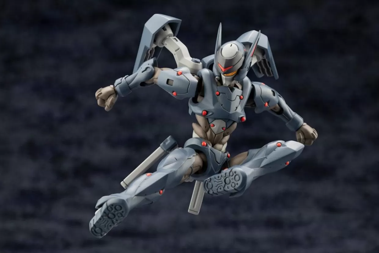Best Kotobukiya 1/24 Hexa Gear Governor Lat Solid Prime Kit Block Plastic Model