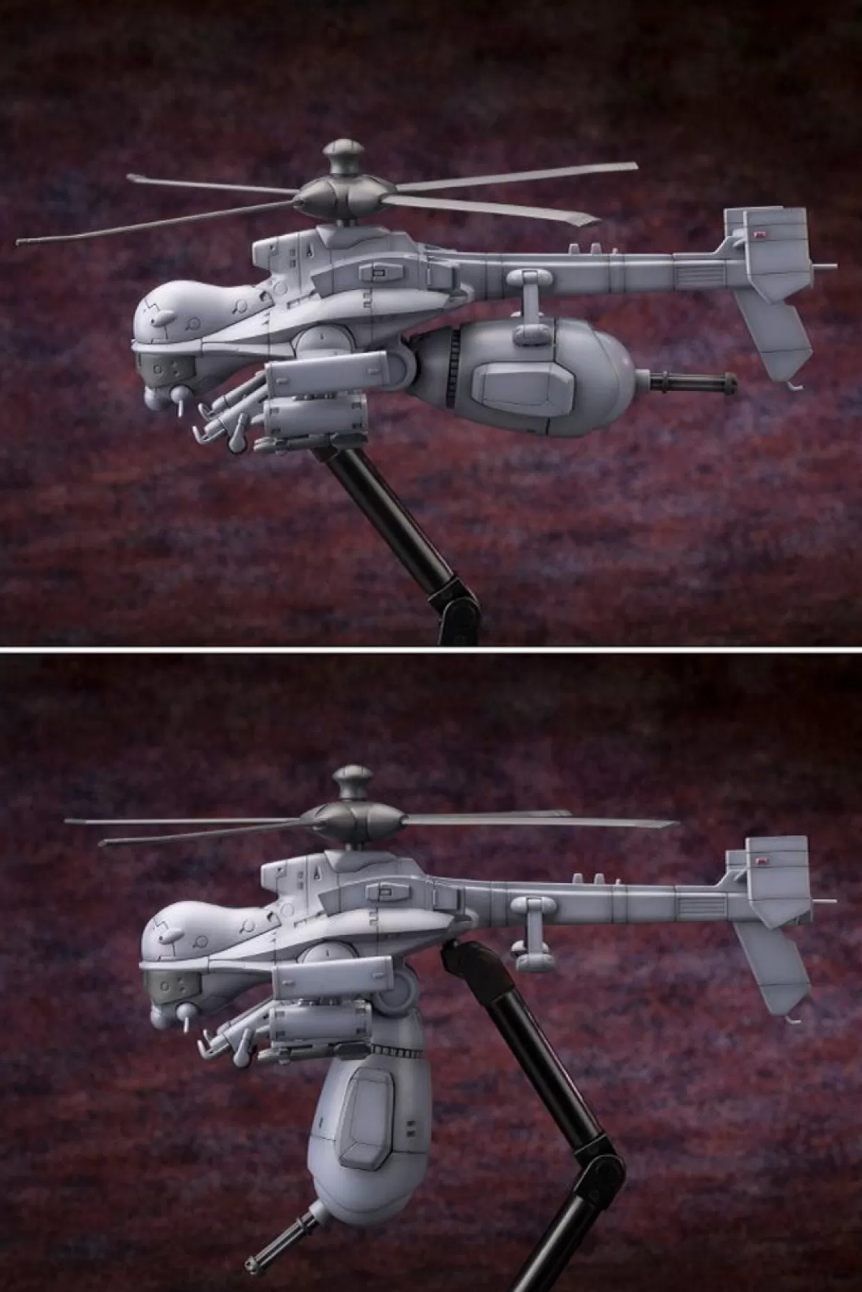 New Kotobukiya 1/72 Jigabachi Av Repackage Ver. Plastic Model (Ghost In The Shell S.A.C 2Nd Gig)