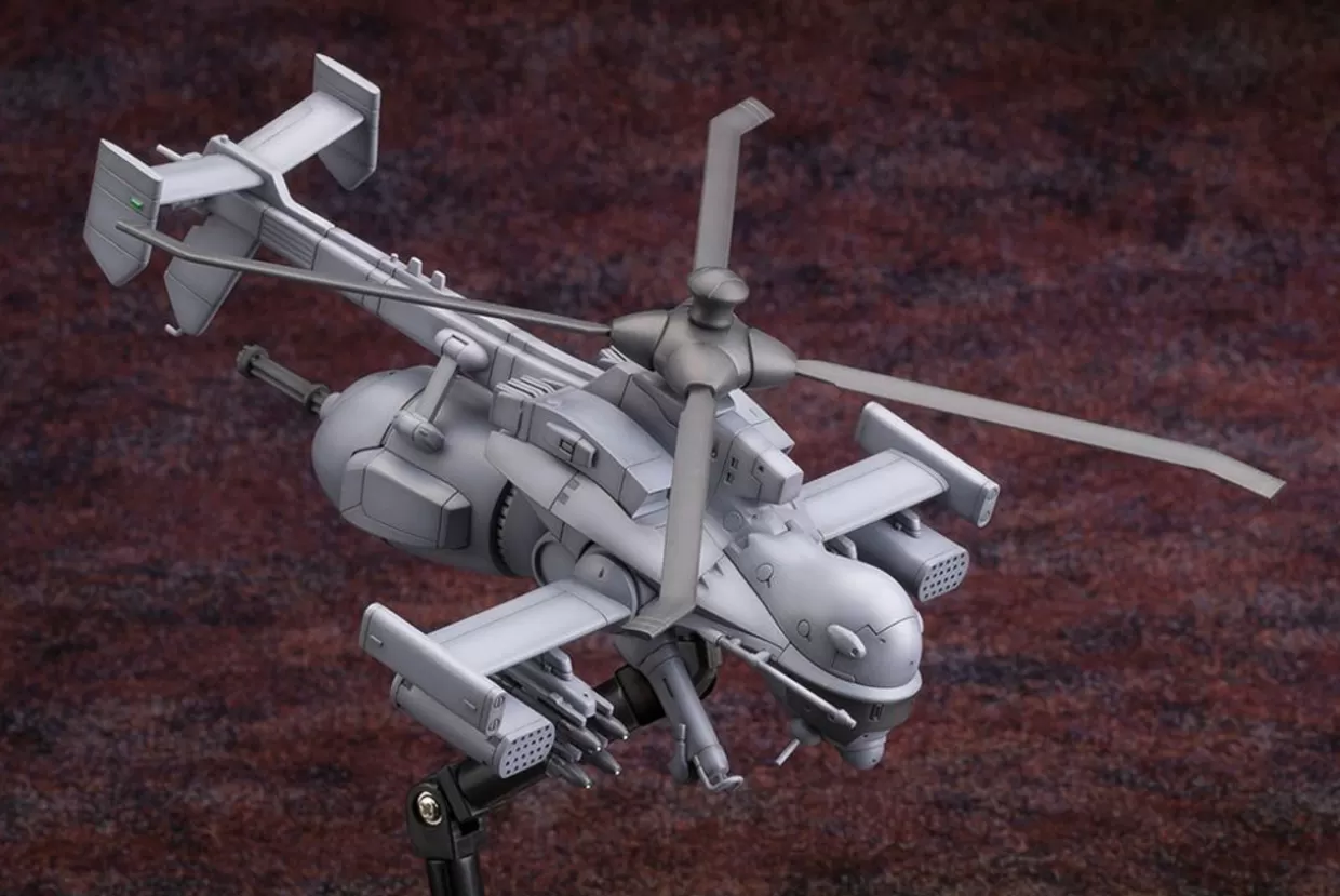 New Kotobukiya 1/72 Jigabachi Av Repackage Ver. Plastic Model (Ghost In The Shell S.A.C 2Nd Gig)