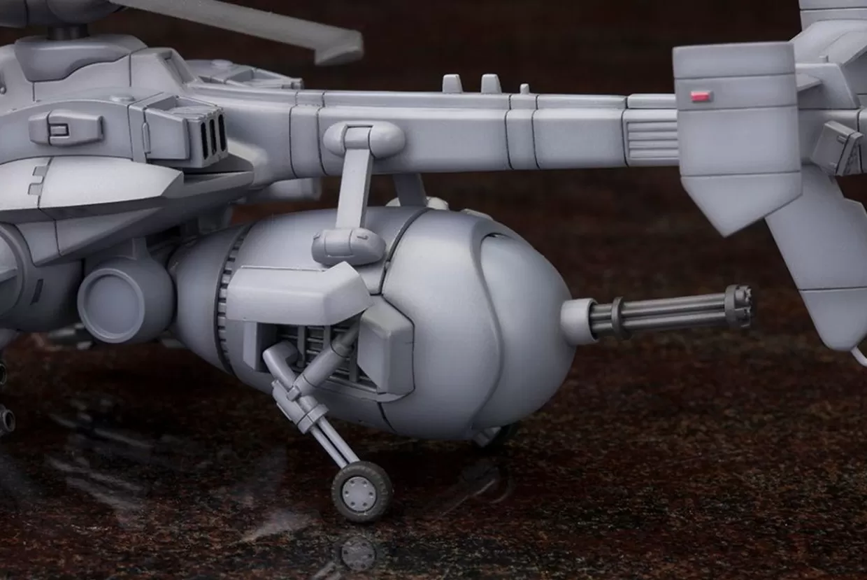 New Kotobukiya 1/72 Jigabachi Av Repackage Ver. Plastic Model (Ghost In The Shell S.A.C 2Nd Gig)