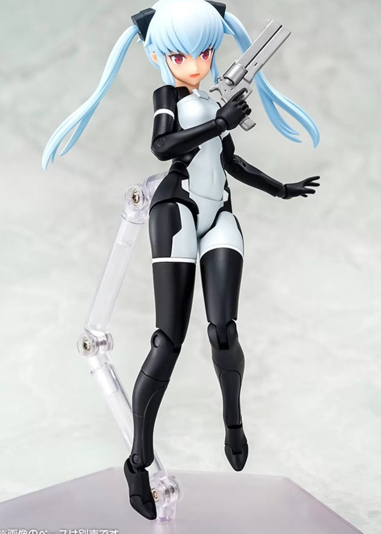 Cheap Kotobukiya 1/1 Megami Device Collaboration Busou Shinki Type Evil Strarf Plastic Model