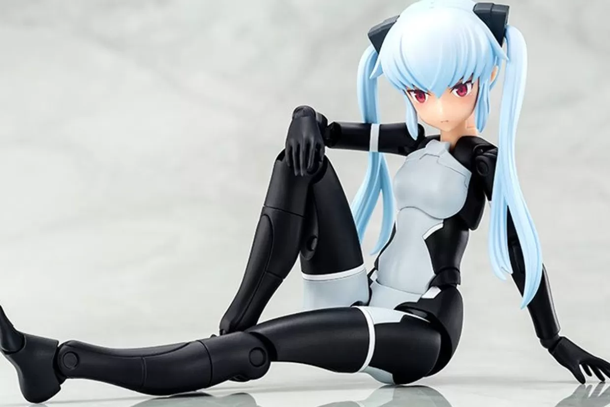 Cheap Kotobukiya 1/1 Megami Device Collaboration Busou Shinki Type Evil Strarf Plastic Model