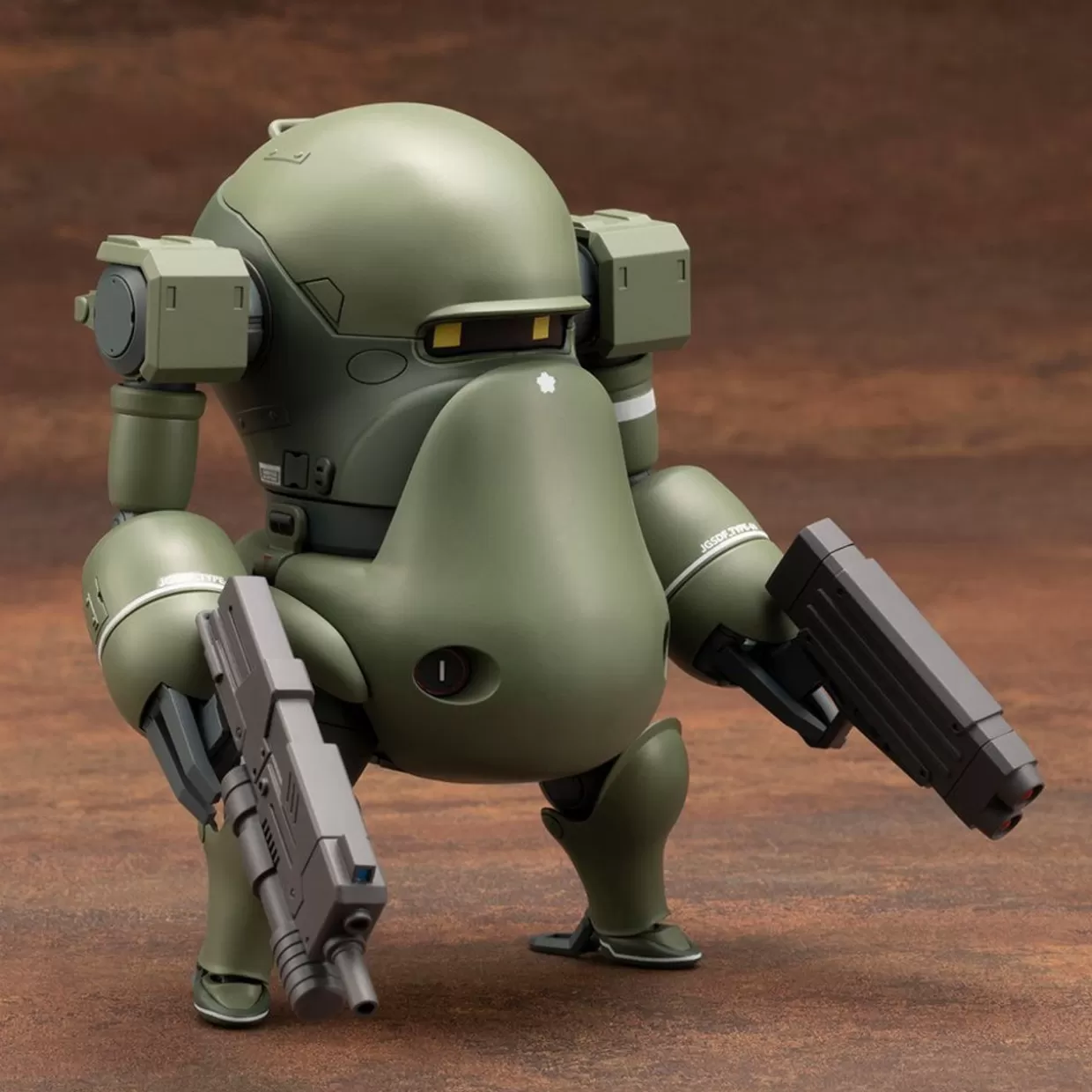 Online Kotobukiya 1/35 Nacchin Serires Jgsdf Type 06-Lll Tank Roku Plastic Model