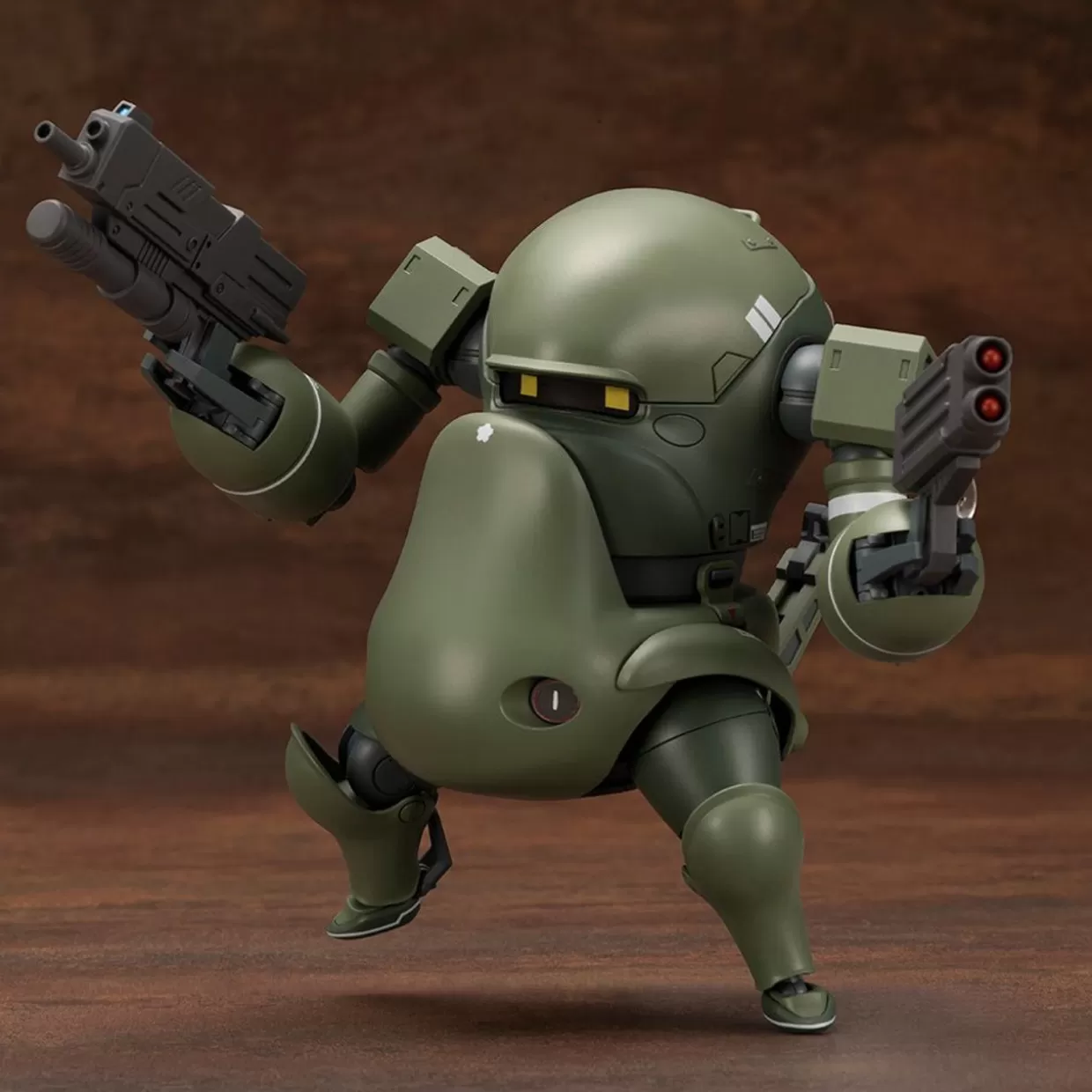 Online Kotobukiya 1/35 Nacchin Serires Jgsdf Type 06-Lll Tank Roku Plastic Model