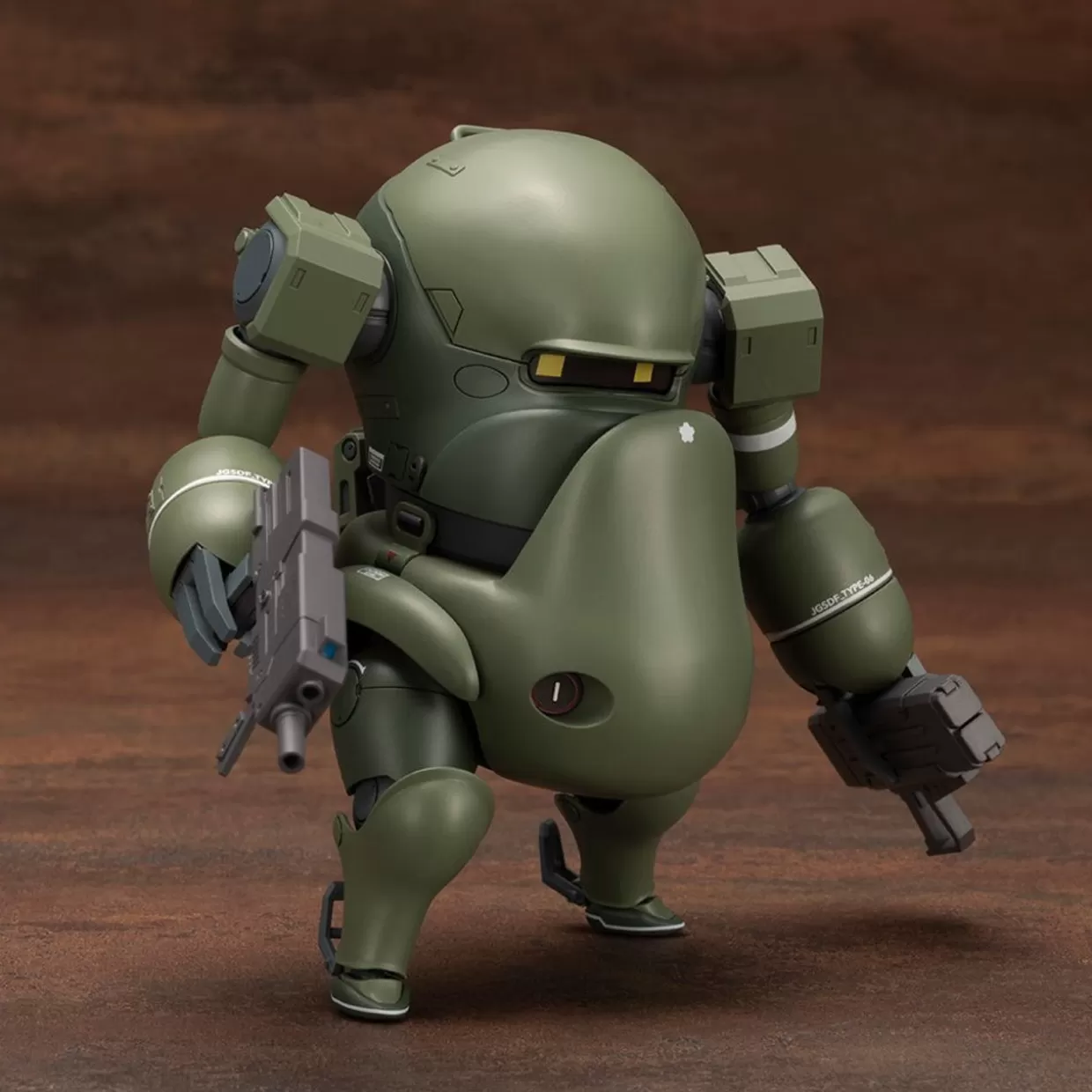 Online Kotobukiya 1/35 Nacchin Serires Jgsdf Type 06-Lll Tank Roku Plastic Model