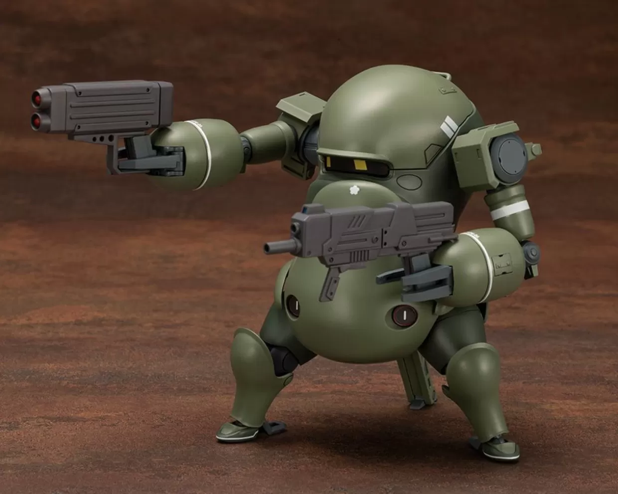 Online Kotobukiya 1/35 Nacchin Serires Jgsdf Type 06-Lll Tank Roku Plastic Model