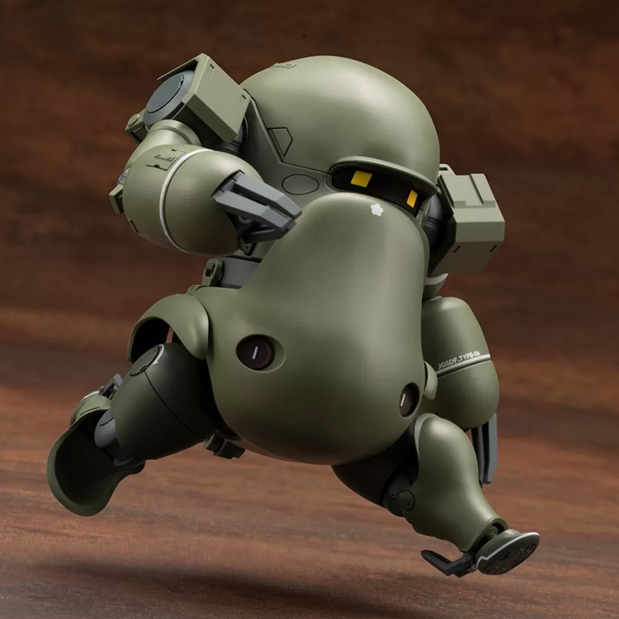 Online Kotobukiya 1/35 Nacchin Serires Jgsdf Type 06-Lll Tank Roku Plastic Model