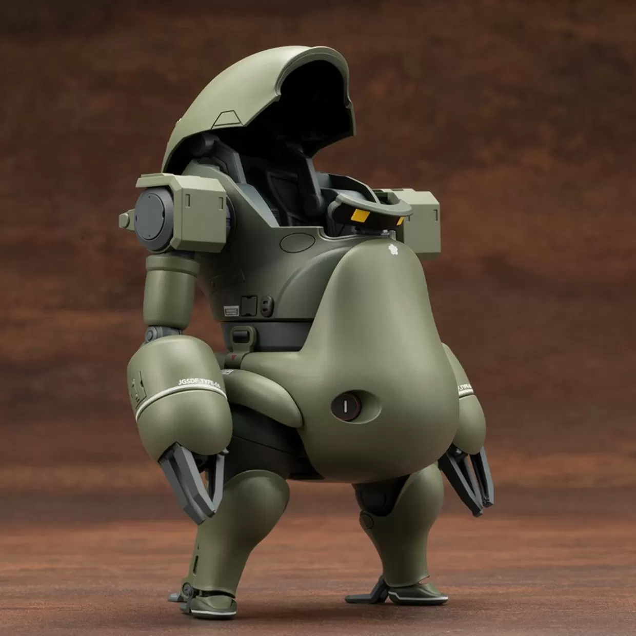 Online Kotobukiya 1/35 Nacchin Serires Jgsdf Type 06-Lll Tank Roku Plastic Model