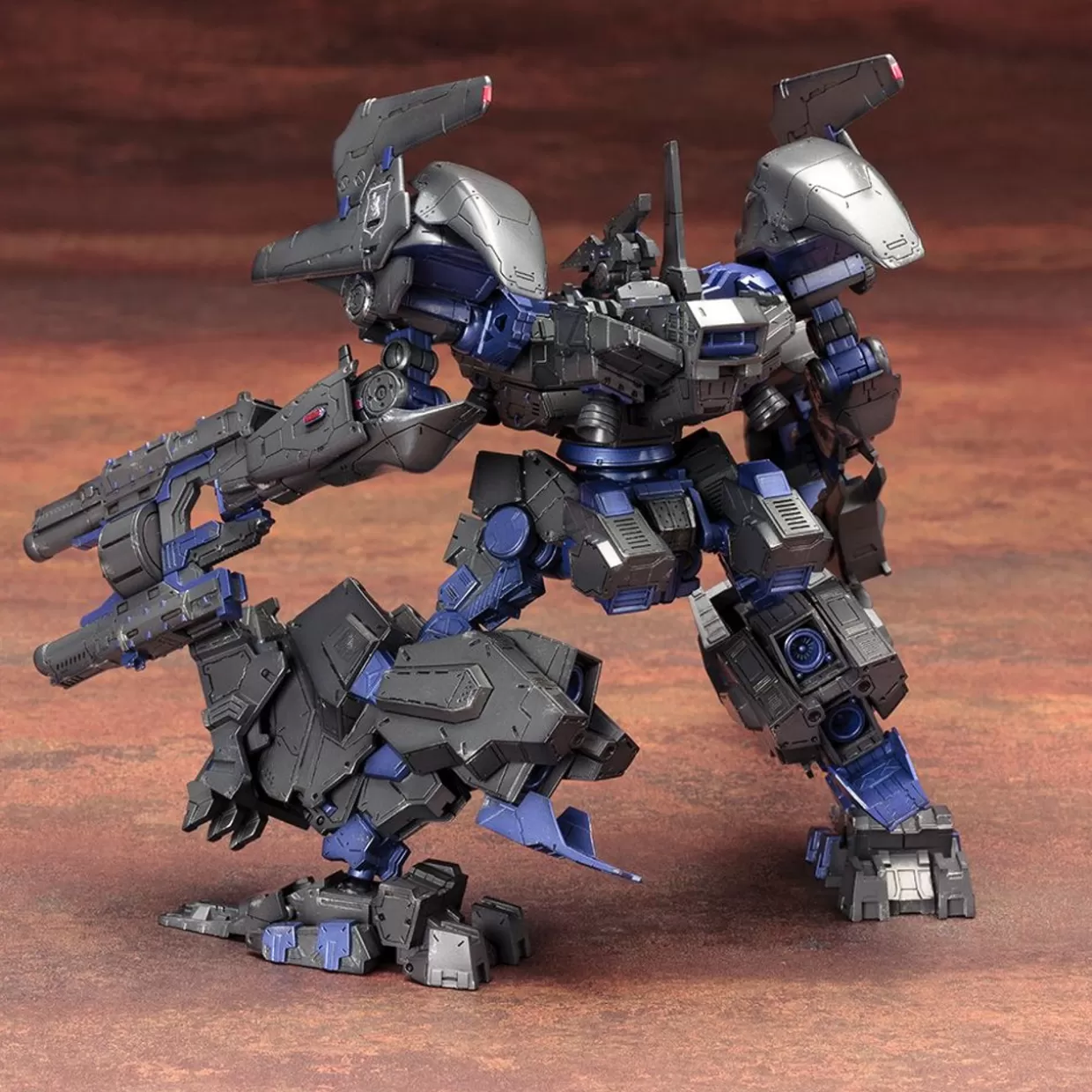 New Kotobukiya Co3 Malicious R.I.P.3/M Piloted By Blue Magnolia 1/72 Plastic Model (Armored Core: Verdict Day)