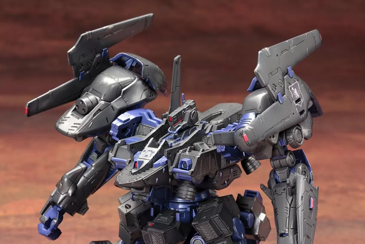 New Kotobukiya Co3 Malicious R.I.P.3/M Piloted By Blue Magnolia 1/72 Plastic Model (Armored Core: Verdict Day)