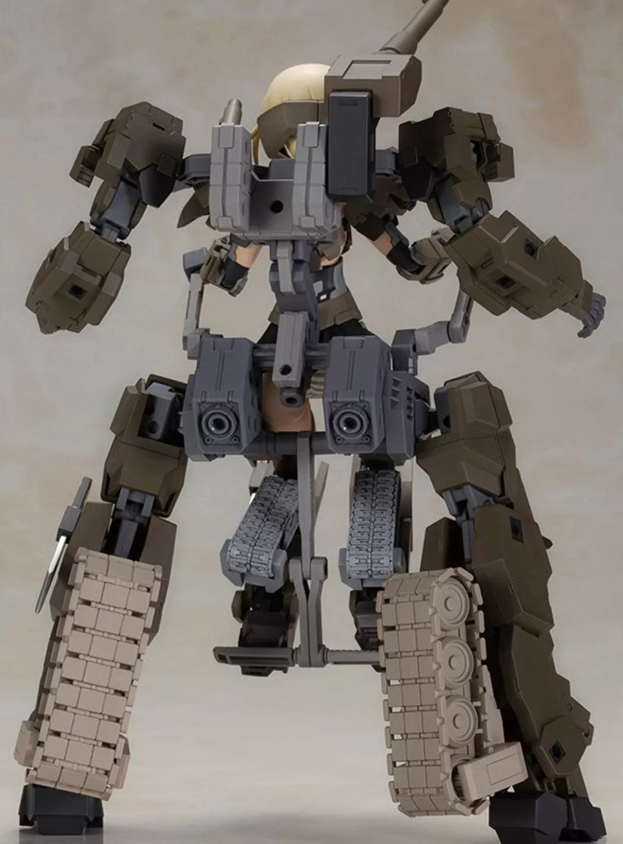 Shop Kotobukiya Frame Arms Girl Gourai-Kai W/ Exosuit Gourai Plastic Model