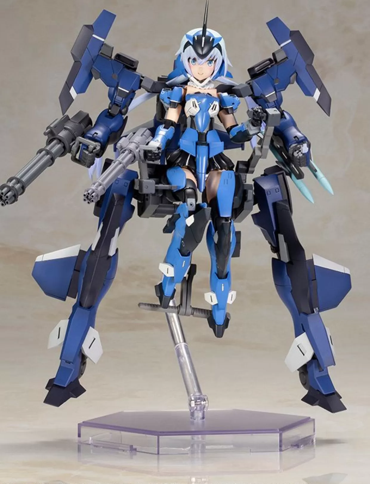 Shop Kotobukiya Frame Arms Girl Gourai-Kai W/ Exosuit Gourai Plastic Model