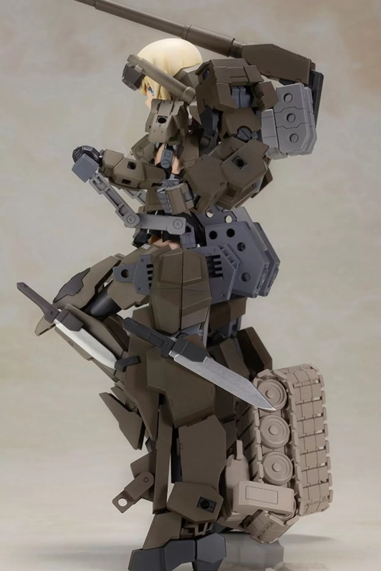 Shop Kotobukiya Frame Arms Girl Gourai-Kai W/ Exosuit Gourai Plastic Model