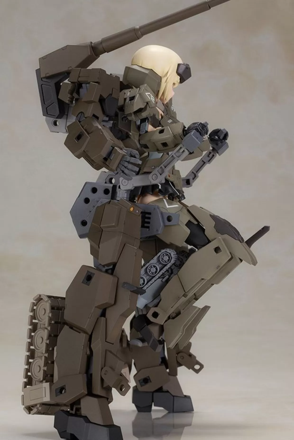 Shop Kotobukiya Frame Arms Girl Gourai-Kai W/ Exosuit Gourai Plastic Model