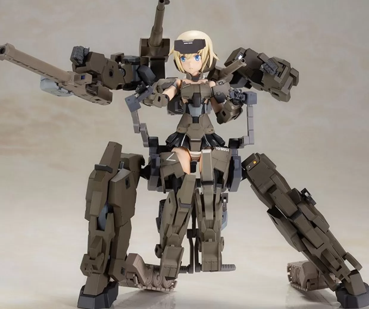 Shop Kotobukiya Frame Arms Girl Gourai-Kai W/ Exosuit Gourai Plastic Model