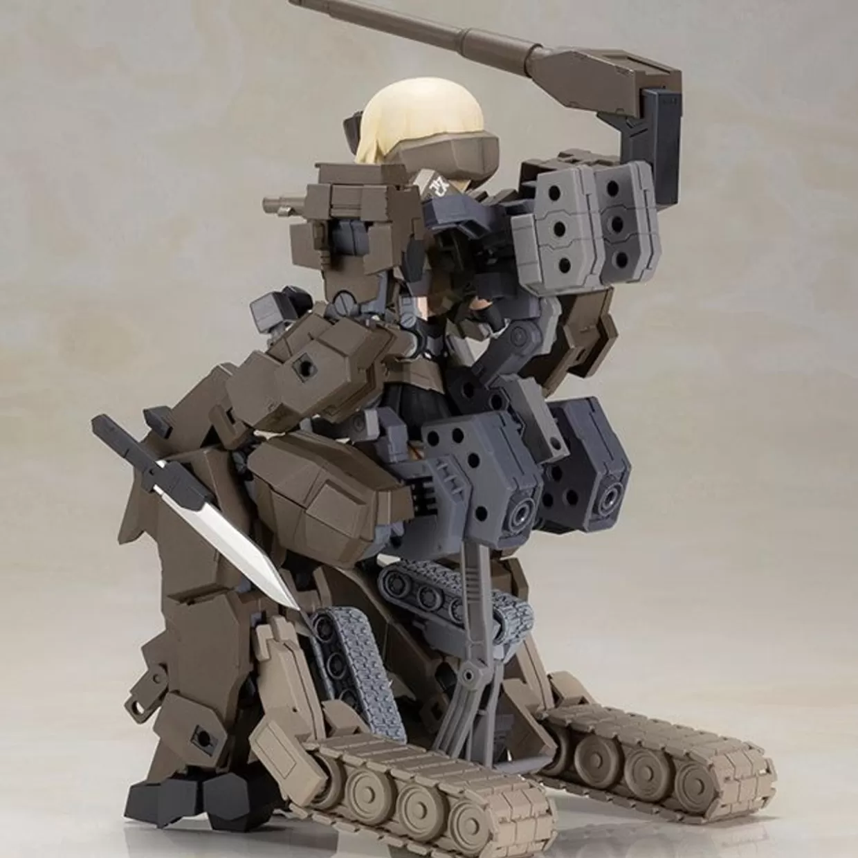 Shop Kotobukiya Frame Arms Girl Gourai-Kai W/ Exosuit Gourai Plastic Model
