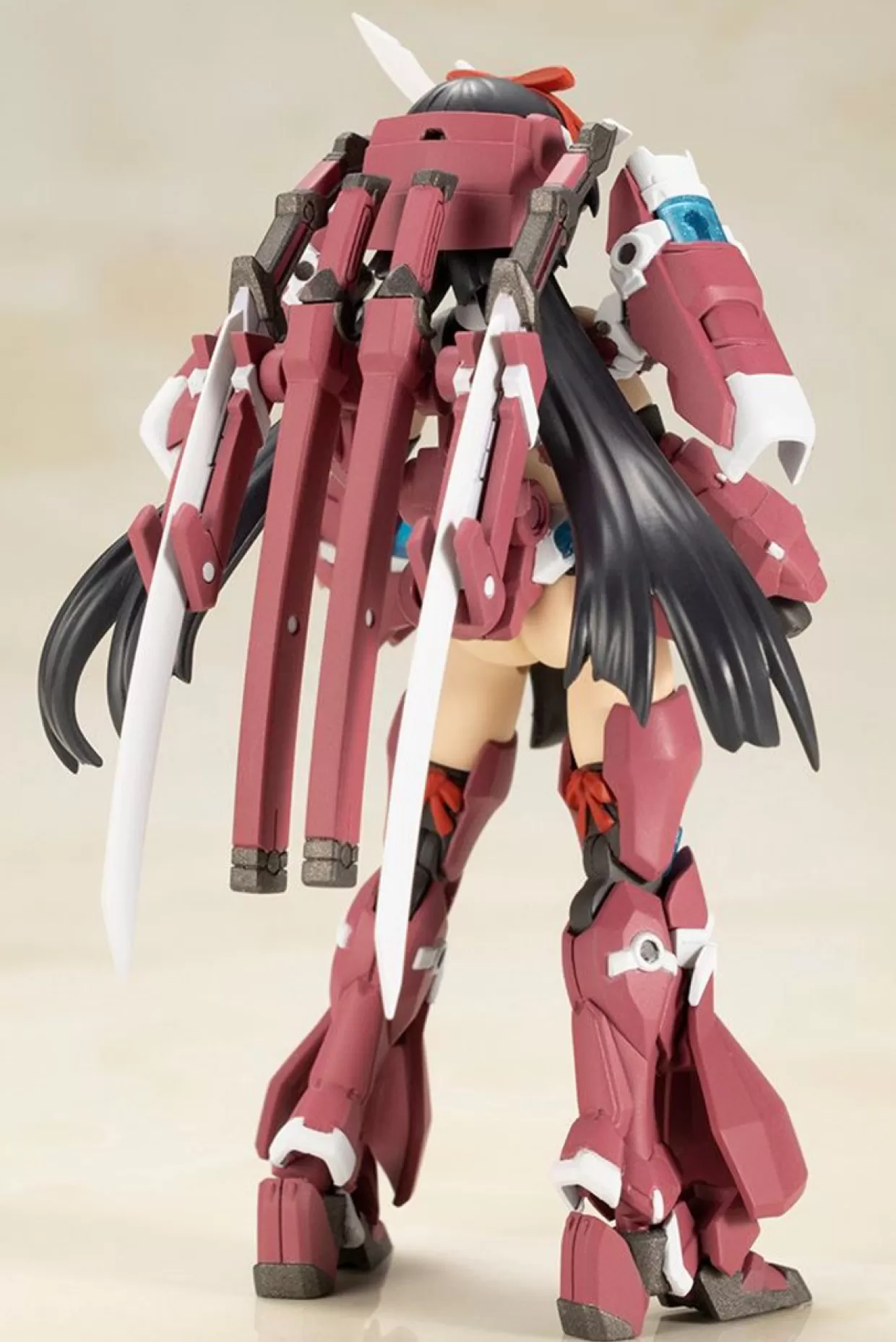 Discount Kotobukiya Frame Arms Girl Hand Scale Magatsuki Plastic Model Plastic Model