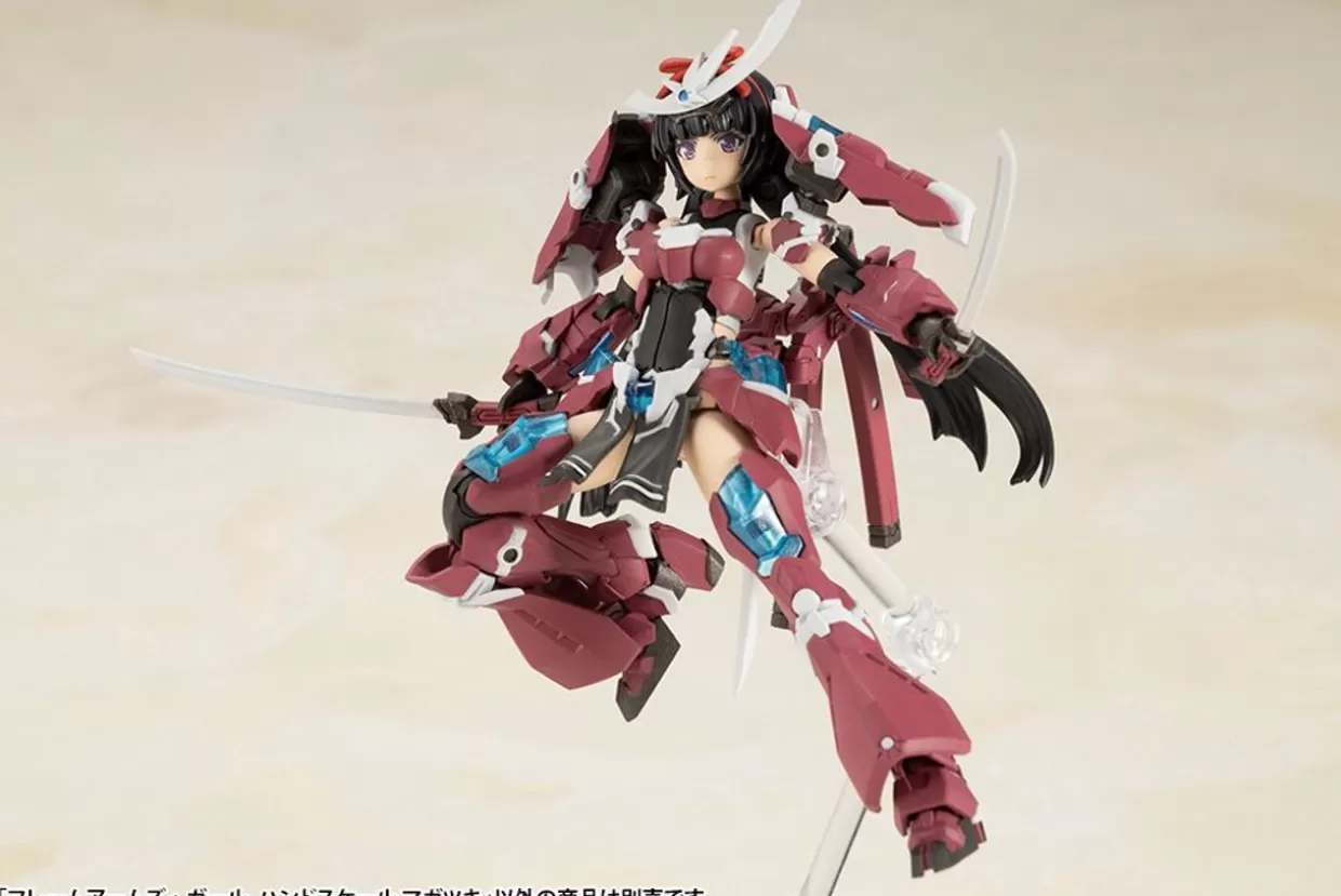 Discount Kotobukiya Frame Arms Girl Hand Scale Magatsuki Plastic Model Plastic Model