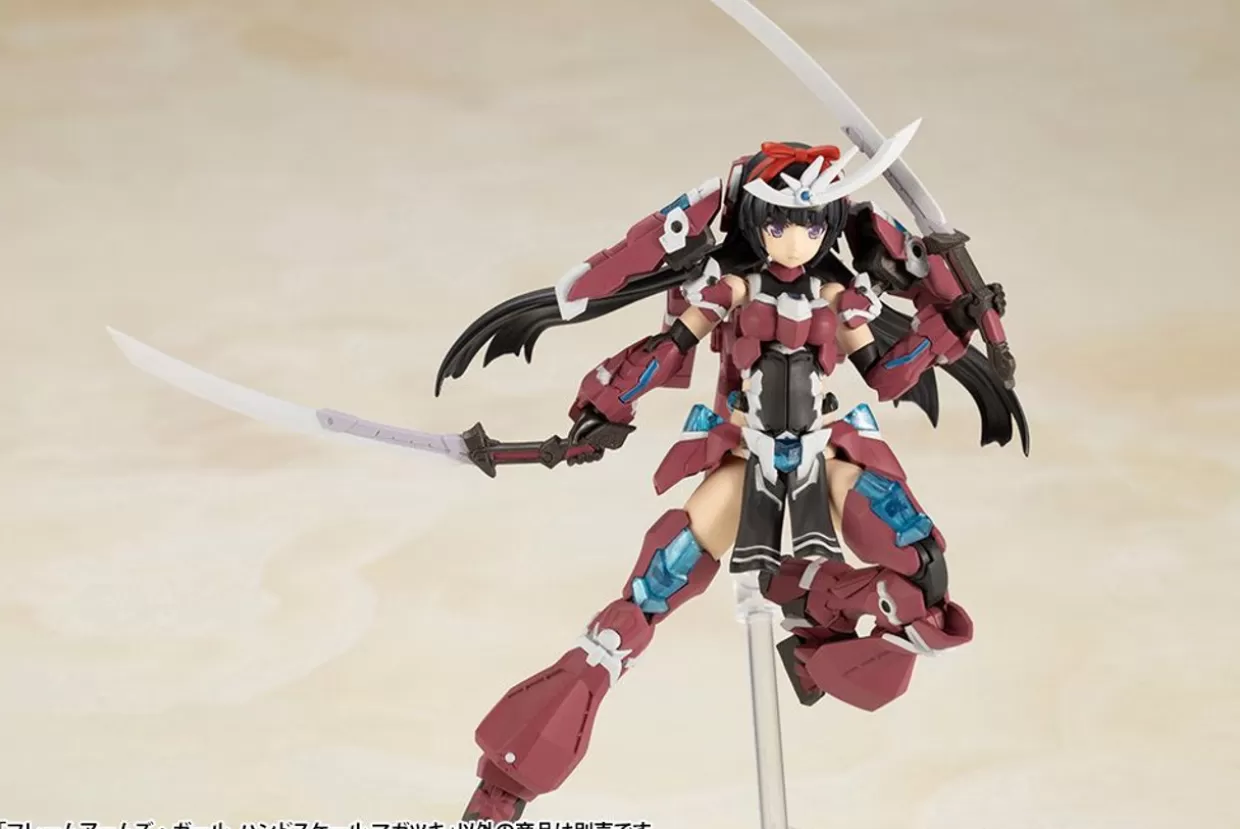Discount Kotobukiya Frame Arms Girl Hand Scale Magatsuki Plastic Model Plastic Model