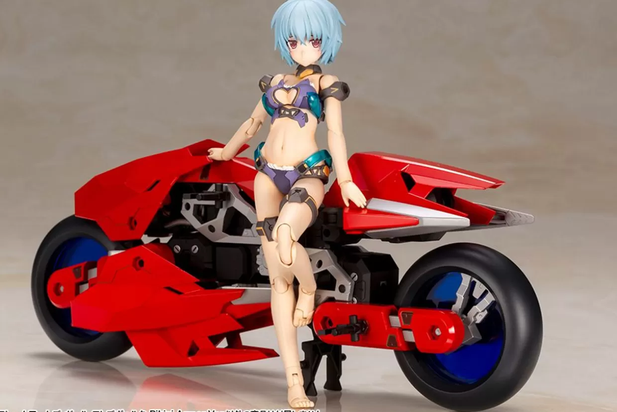 Online Kotobukiya Frame Arms Girl Hresvelgr Bikini Armor Ver. Plastic Model