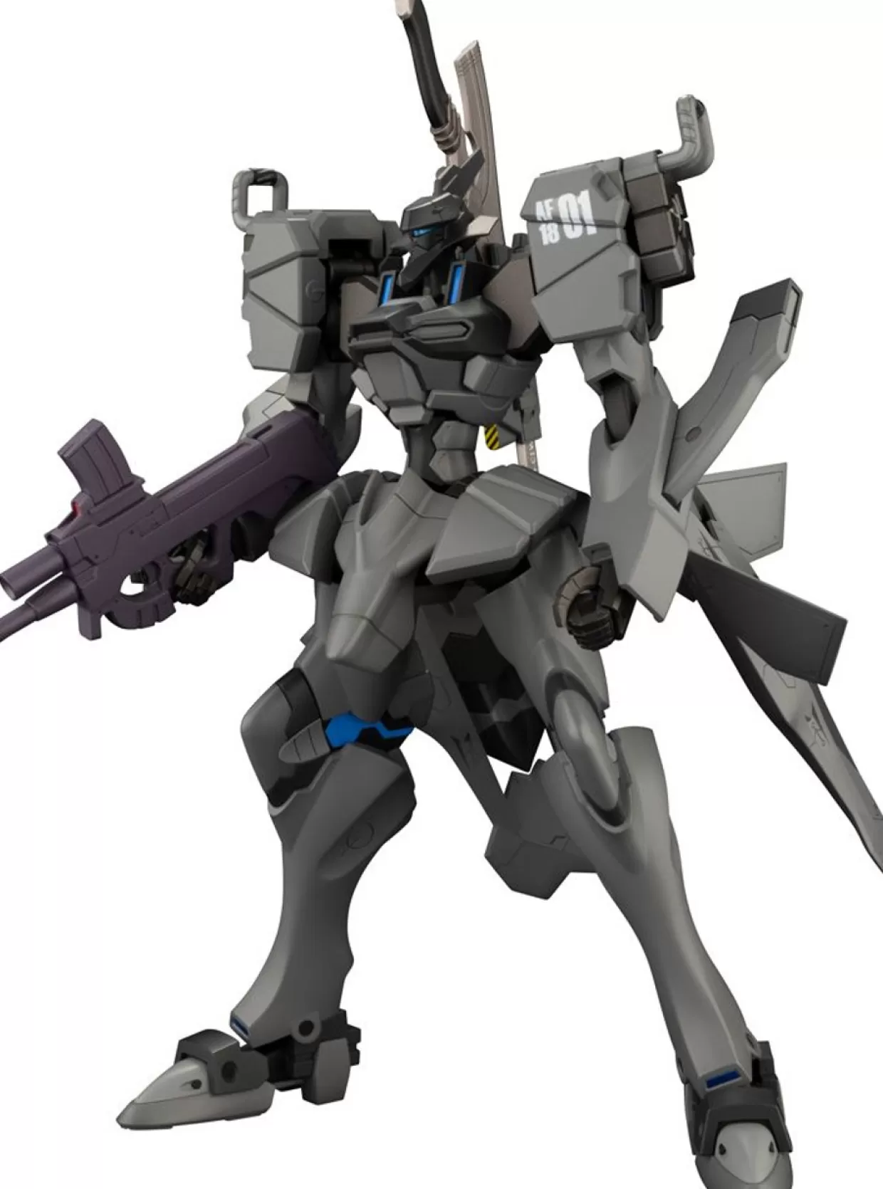 Shop Kotobukiya Fubuki Imperial Japanese Army Plastic Model (Muv-Luv Alternative Total Eclipse)