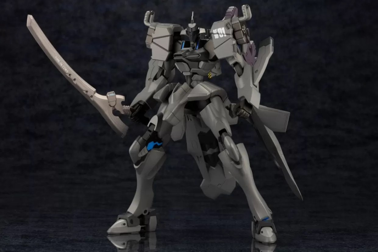 Shop Kotobukiya Fubuki Imperial Japanese Army Plastic Model (Muv-Luv Alternative Total Eclipse)