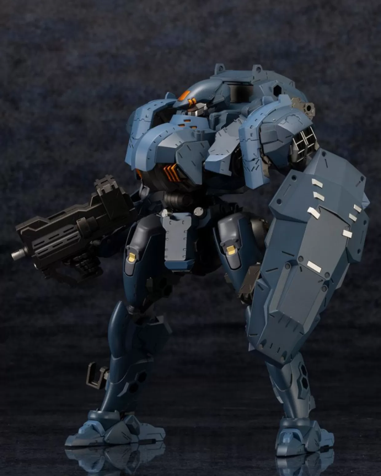 Shop Kotobukiya Hexa Gear 1/24 Bulkarm Lambda Jackal Kit Block Plastic Model