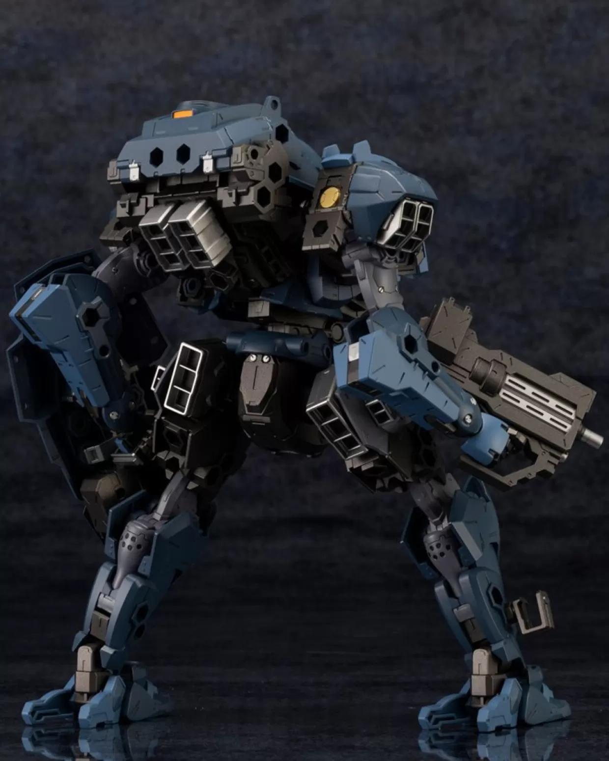 Shop Kotobukiya Hexa Gear 1/24 Bulkarm Lambda Jackal Kit Block Plastic Model