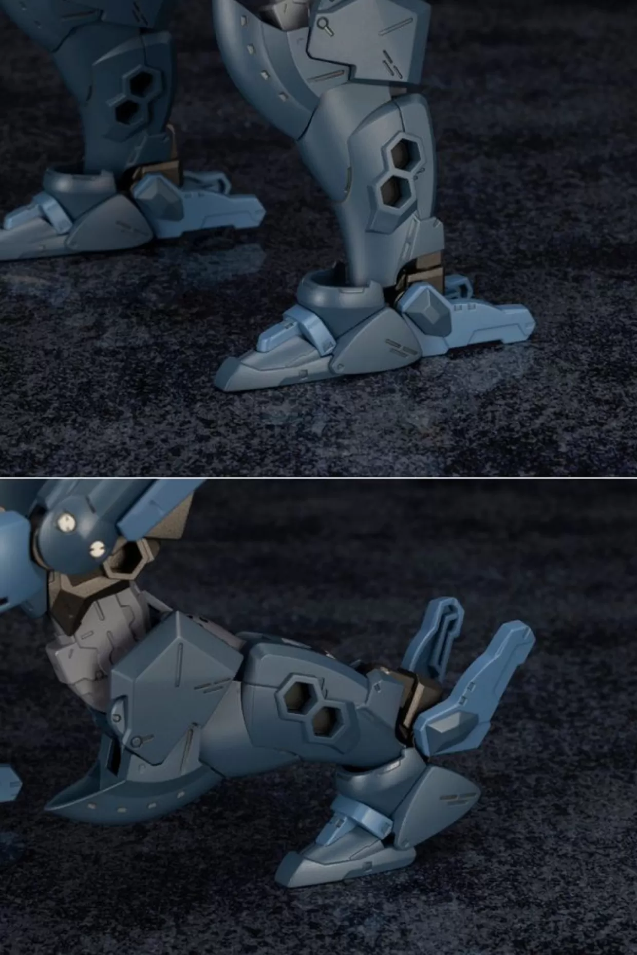 Shop Kotobukiya Hexa Gear 1/24 Bulkarm Lambda Jackal Kit Block Plastic Model