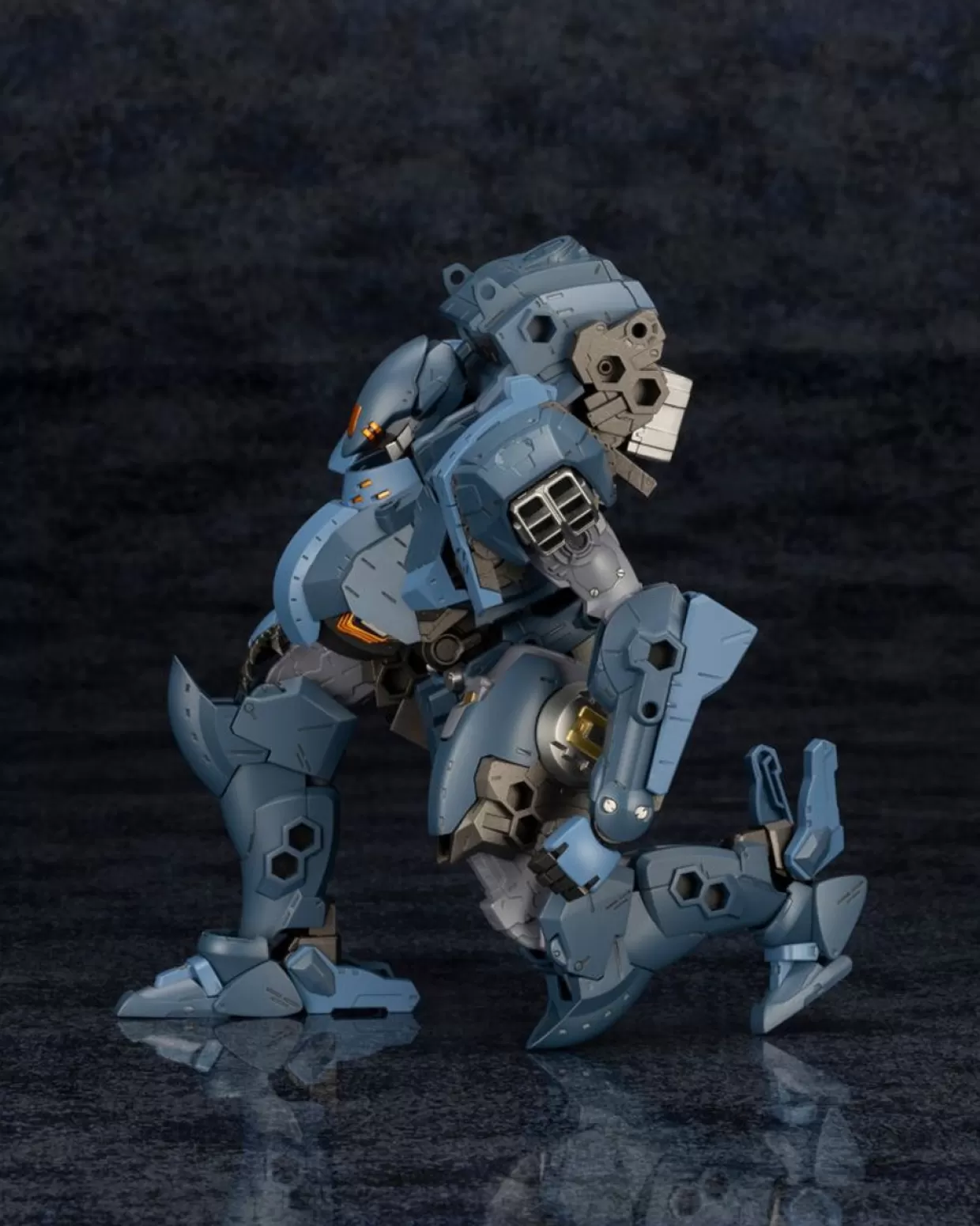 Shop Kotobukiya Hexa Gear 1/24 Bulkarm Lambda Jackal Kit Block Plastic Model