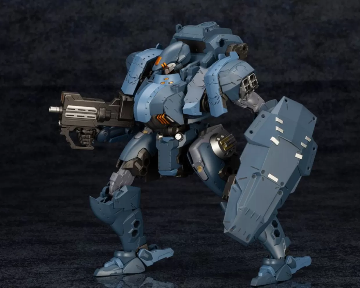 Shop Kotobukiya Hexa Gear 1/24 Bulkarm Lambda Jackal Kit Block Plastic Model