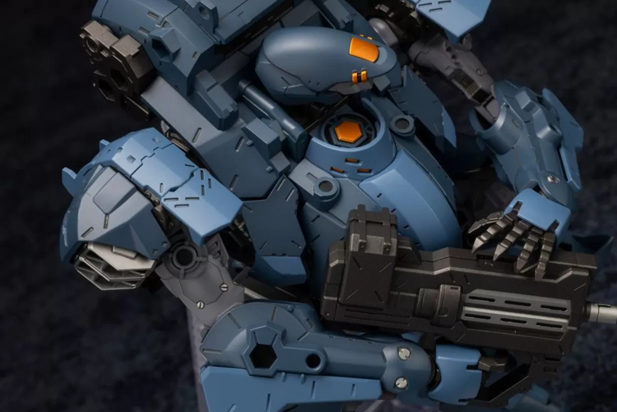Shop Kotobukiya Hexa Gear 1/24 Bulkarm Lambda Jackal Kit Block Plastic Model