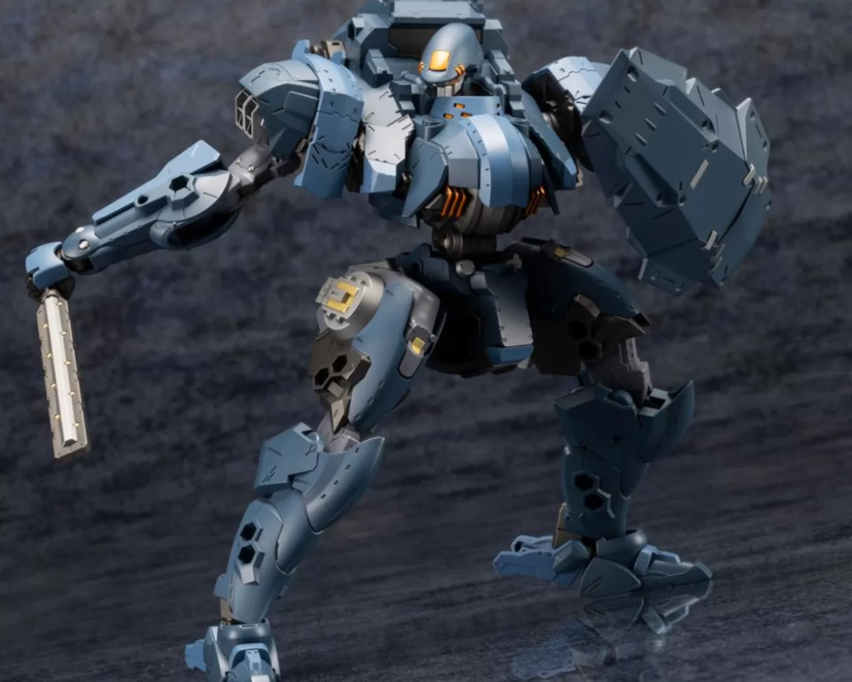 Shop Kotobukiya Hexa Gear 1/24 Bulkarm Lambda Jackal Kit Block Plastic Model