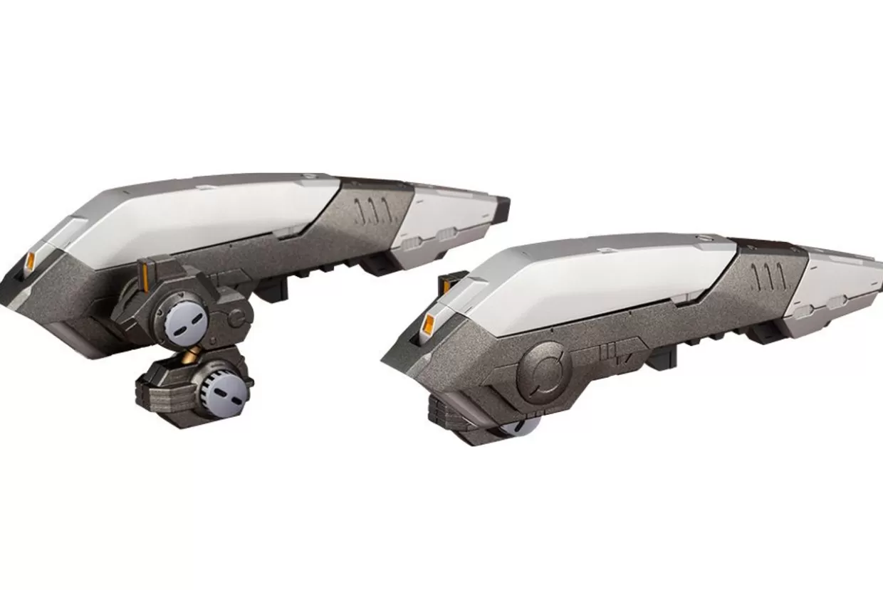 Clearance Kotobukiya Hmm Zoids 1/72 Customize Parts Attack Booster Set Plastic Model