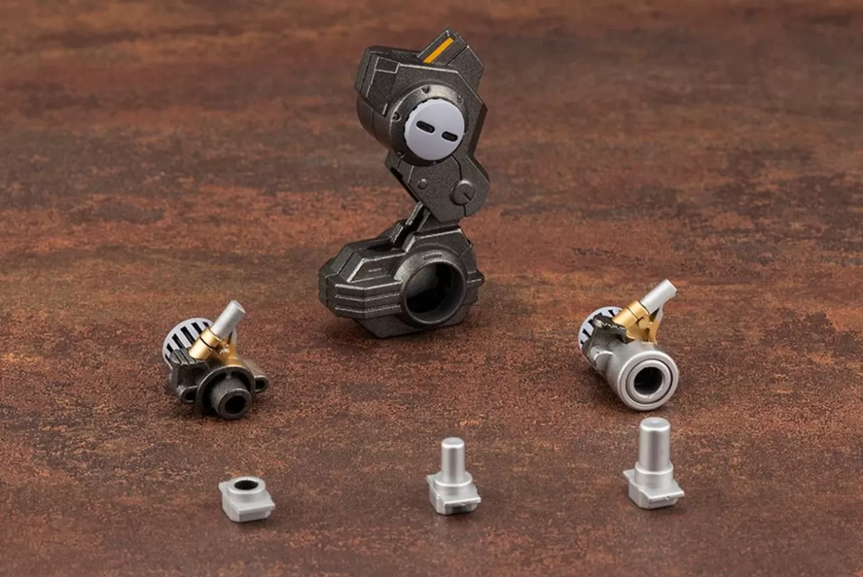 Clearance Kotobukiya Hmm Zoids 1/72 Customize Parts Attack Booster Set Plastic Model