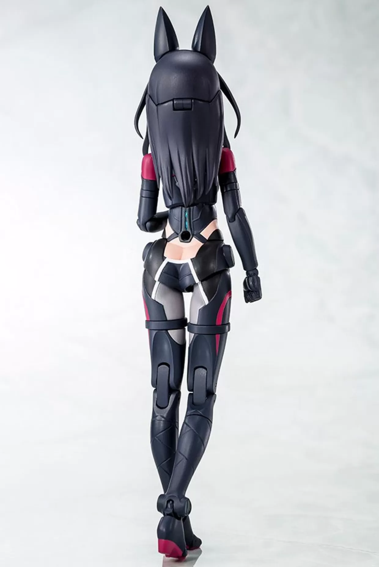Store Kotobukiya Megami Device 1/1 Kaede Agatsuma (Kaiden) Plastic Model (Alice Gear Aegis)