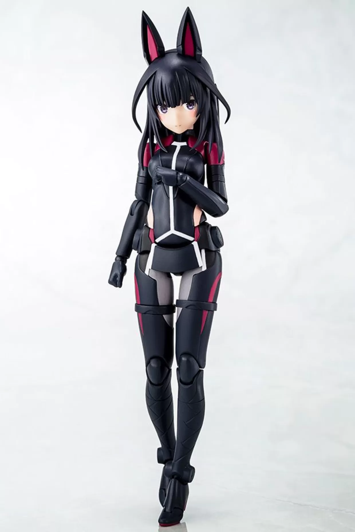 Store Kotobukiya Megami Device 1/1 Kaede Agatsuma (Kaiden) Plastic Model (Alice Gear Aegis)