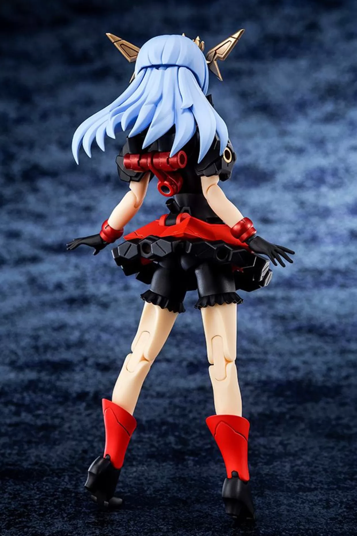 Discount Kotobukiya Megami Device Chaos & Pretty Queen Of Hearts Plastic Model
