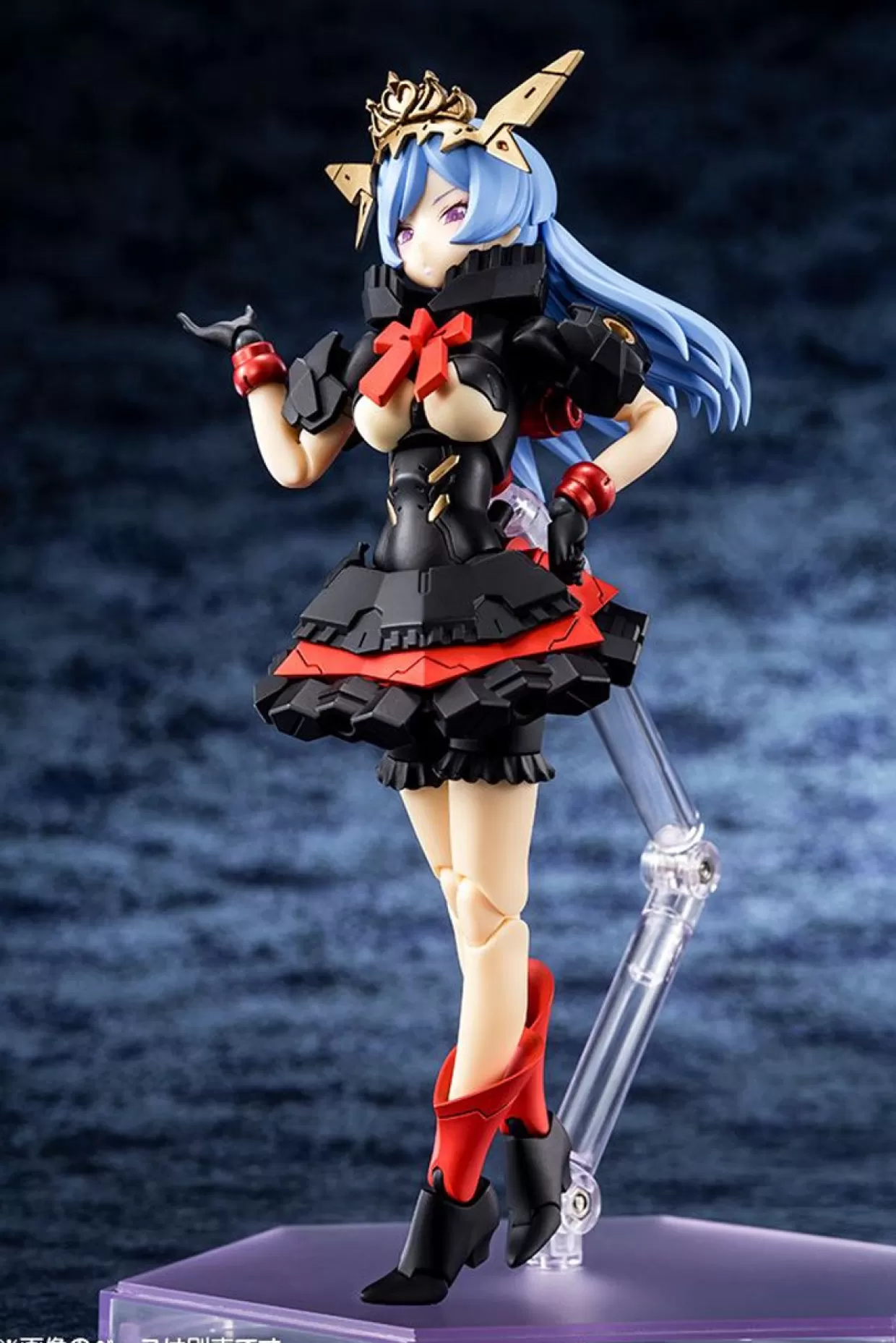 Discount Kotobukiya Megami Device Chaos & Pretty Queen Of Hearts Plastic Model