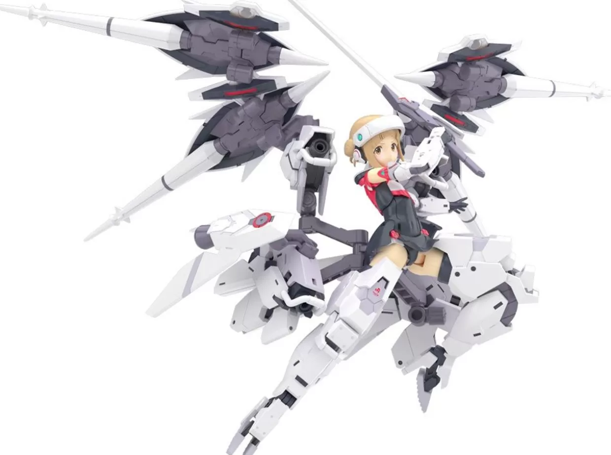 Clearance Kotobukiya Megami Device X Alice Gear Aegis Expansion Nodoka Takahata Plastic Model