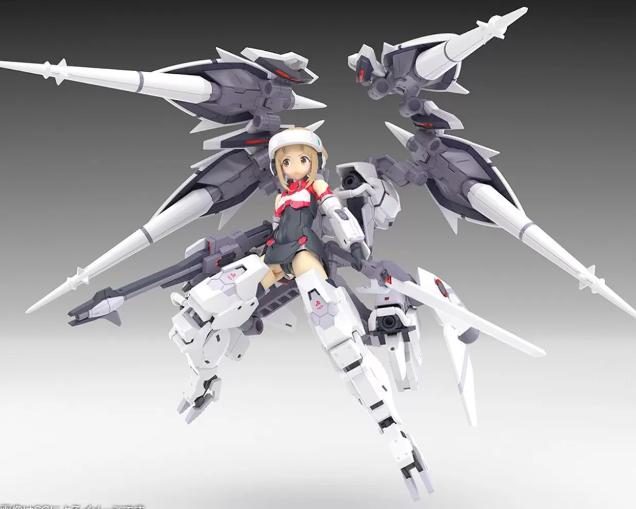 Clearance Kotobukiya Megami Device X Alice Gear Aegis Expansion Nodoka Takahata Plastic Model
