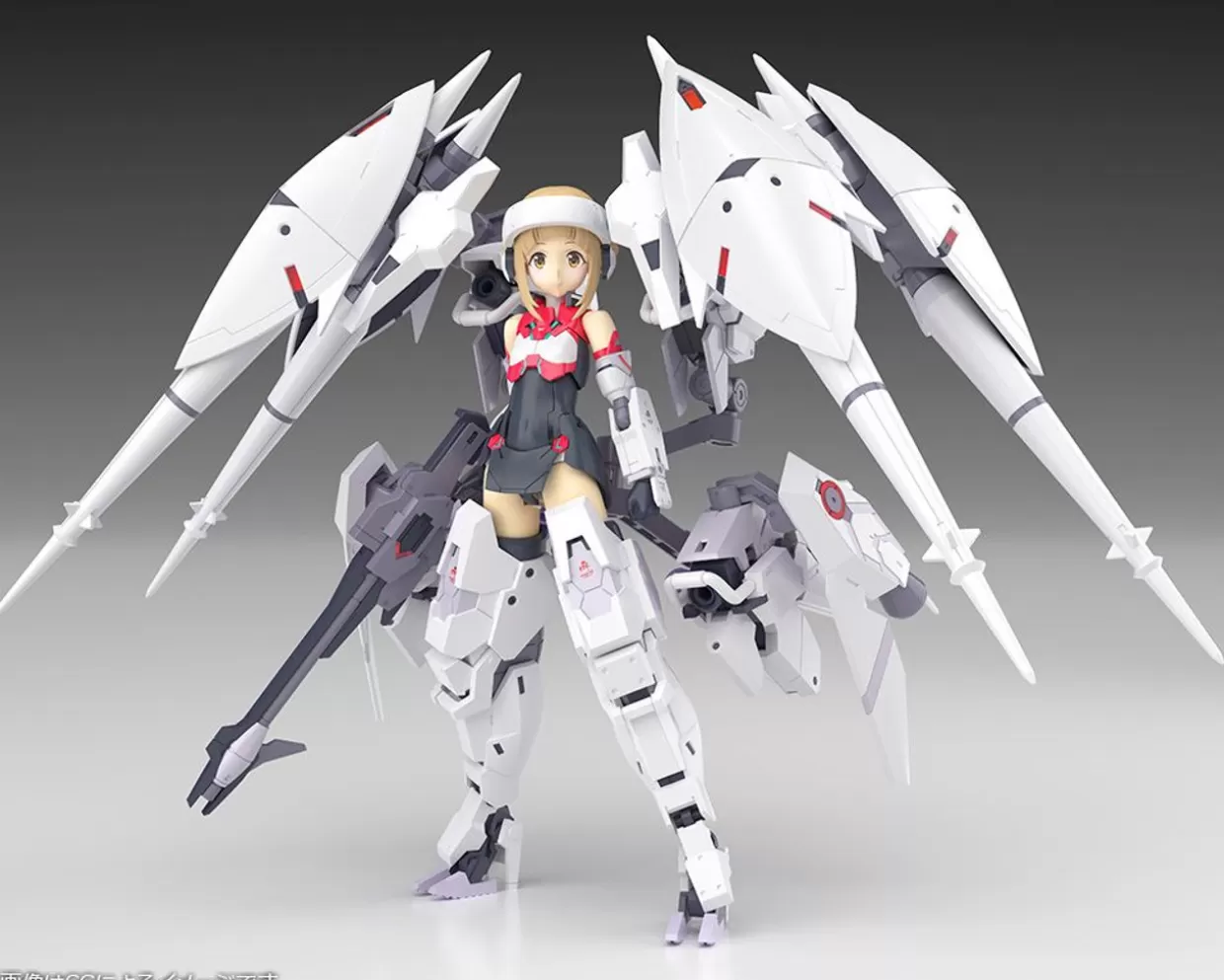 Clearance Kotobukiya Megami Device X Alice Gear Aegis Expansion Nodoka Takahata Plastic Model