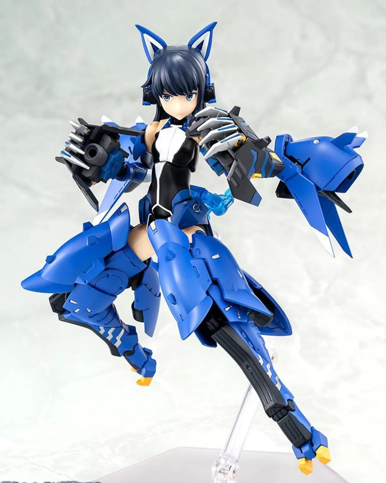 Hot Kotobukiya Megami Device X Alice Gear Aegis Mutsumi Koashi [Gou-Ki] Plastic Model