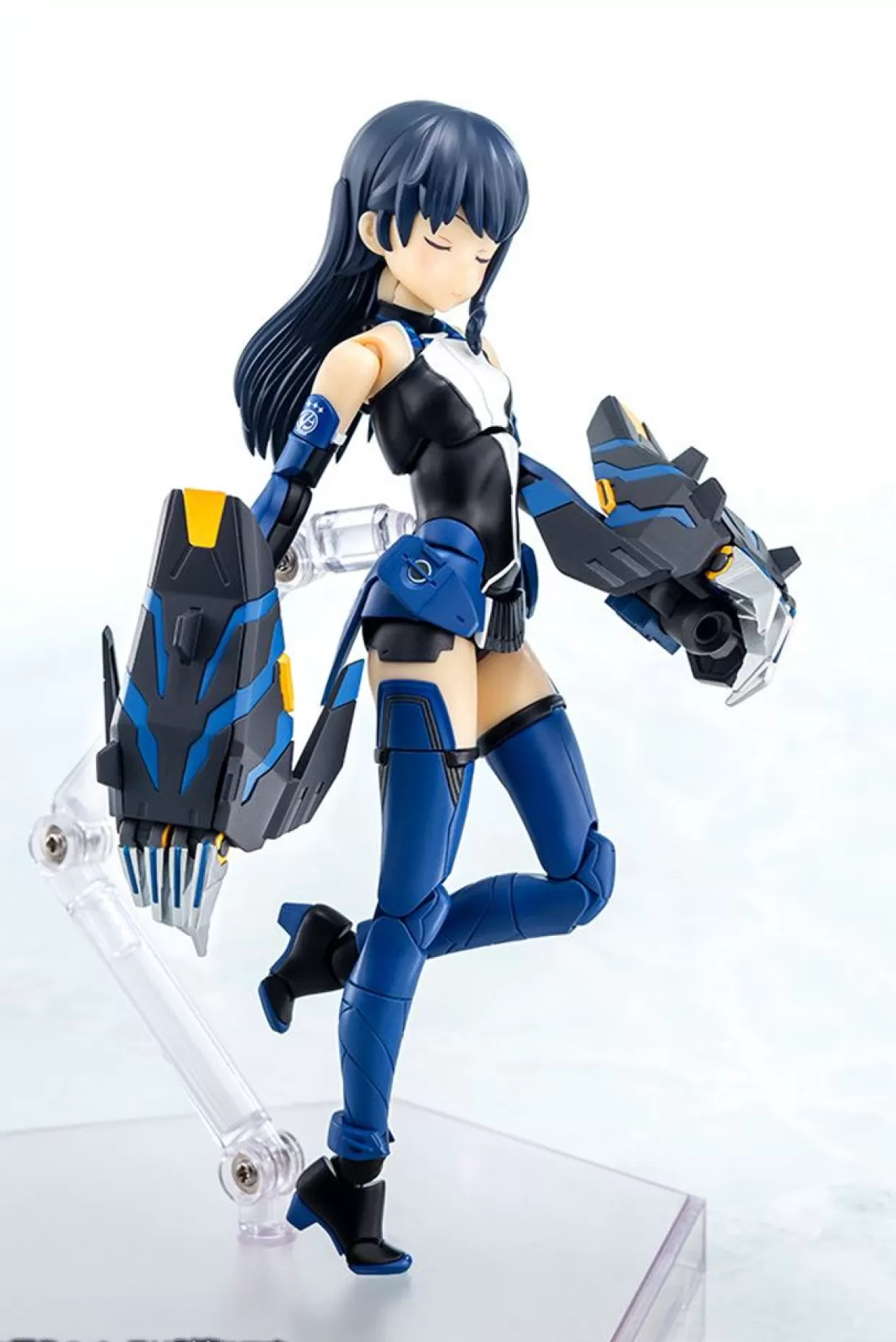 Hot Kotobukiya Megami Device X Alice Gear Aegis Mutsumi Koashi [Gou-Ki] Plastic Model
