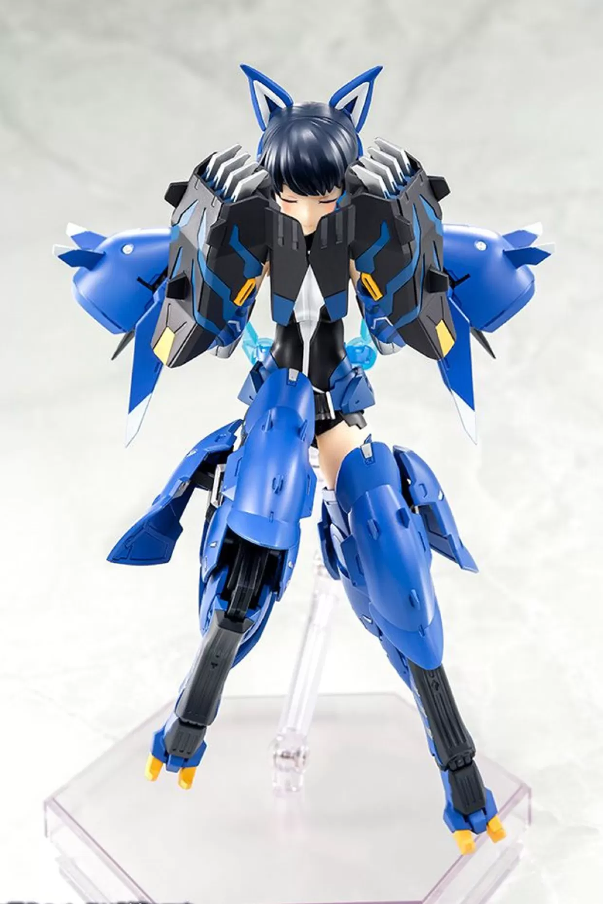 Hot Kotobukiya Megami Device X Alice Gear Aegis Mutsumi Koashi [Gou-Ki] Plastic Model